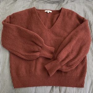 Medium madewell sweater